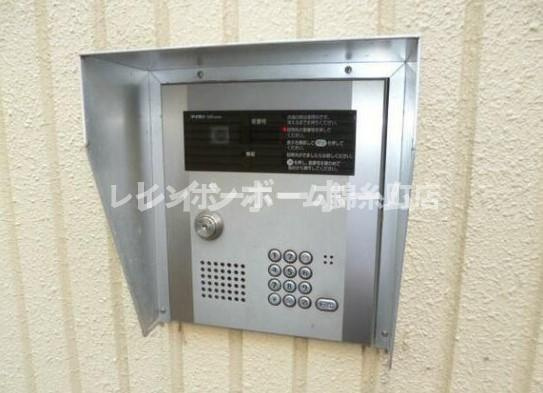 シモンズⅡのセキュリティ