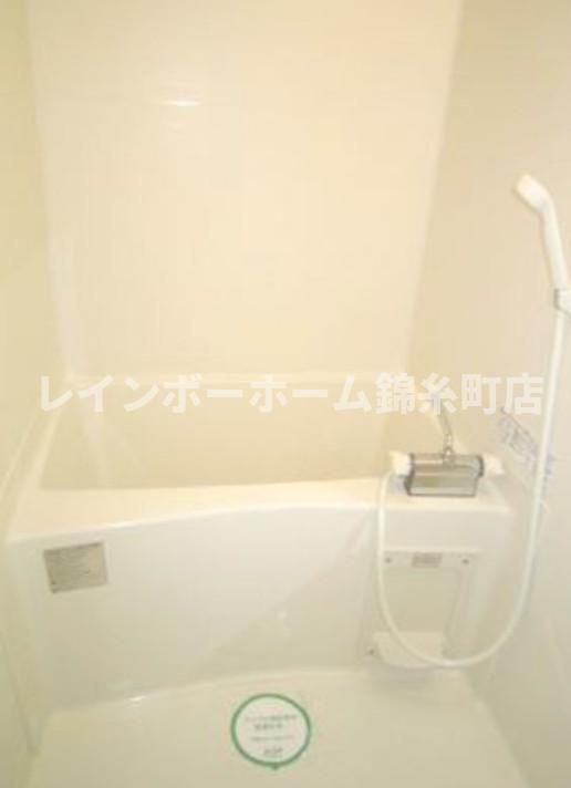シモンズⅡの浴室