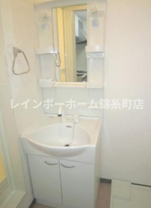 シモンズⅡの独立洗面台