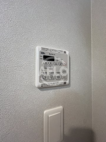 メインステージ大阪ノースゲートⅡの洗面所|メインステージ大阪NorthGateⅡ　浴室乾燥機