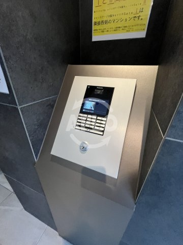 メインステージ大阪ノースゲートⅡのセキュリティ|メインステージ大阪NorthGateⅡ　オートロック