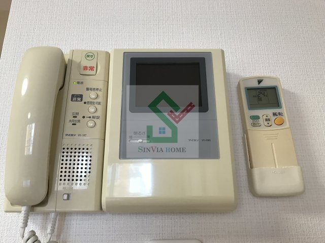 コンフォート大泉学園2のセキュリティ