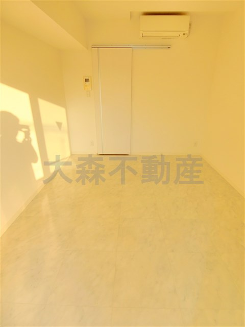 コンフォリア大森トロワの居間・リビング