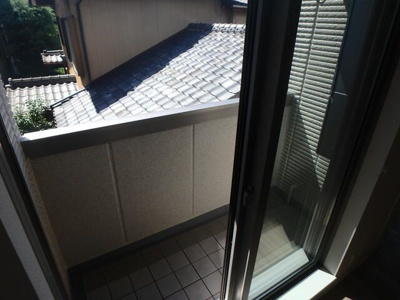 【バルコニー】