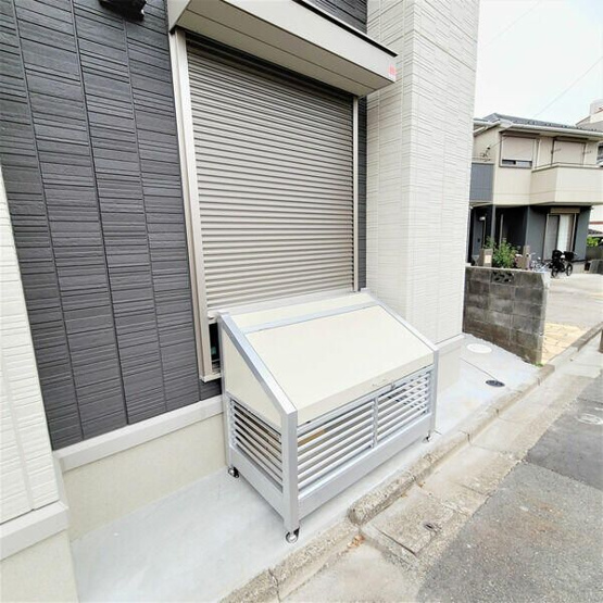 【その他共用部分】 | クリサンテーモ大和