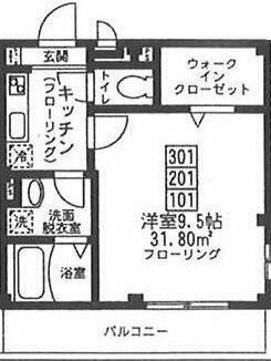 【間取り】 | メゾン・ロカ