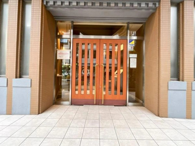 【エントランス】 | グランバース溝の口