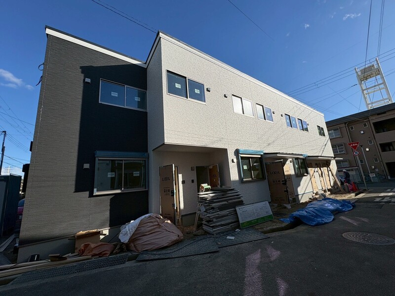 コスモガーデン中野町の外観