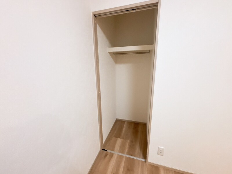 コスモガーデン中野町の収納