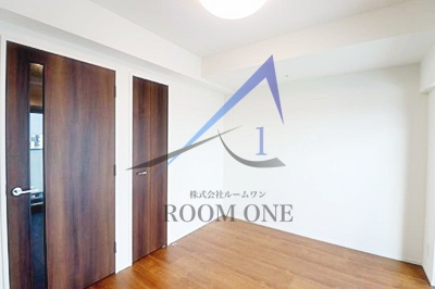 GENOVIA京成立石Ⅱskygardenの寝室|寝室です。