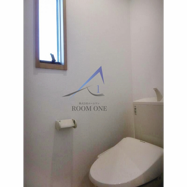 カーサ　オウギのトイレ|トイレです。