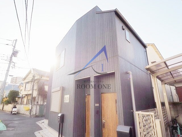 カーサｆの外観|外観です。