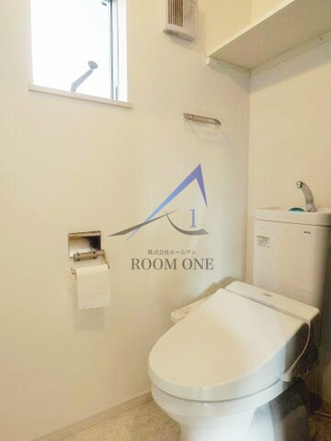 カーサｆのトイレ|トイレです。