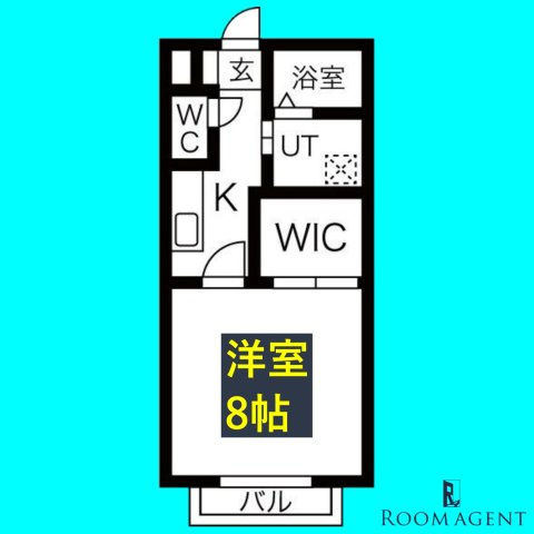 Tu Casa KEIWAの間取り
