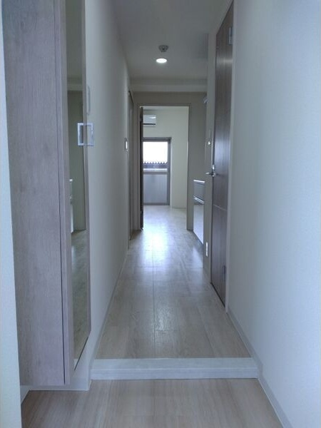Tu Casa KEIWAの内装