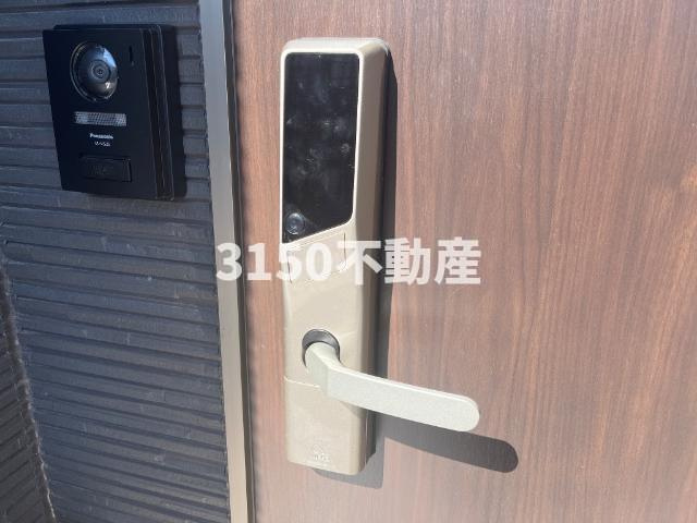 ルヴニール・KATADAの内装|ＥＤロック