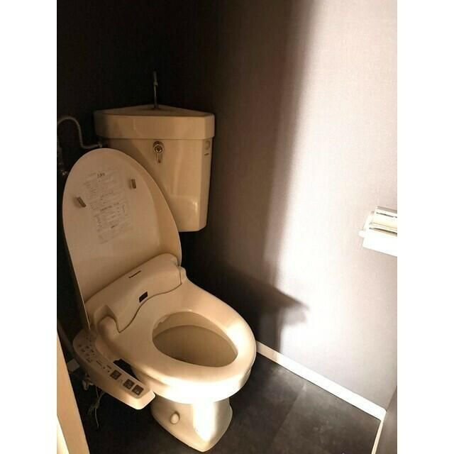 エンゼルハイム大森本町のトイレ