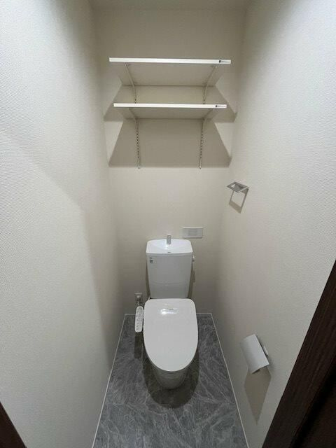 エリシアン三軒茶屋のトイレ