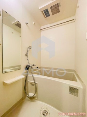 【浴室】 | プレサンス南森町駅前