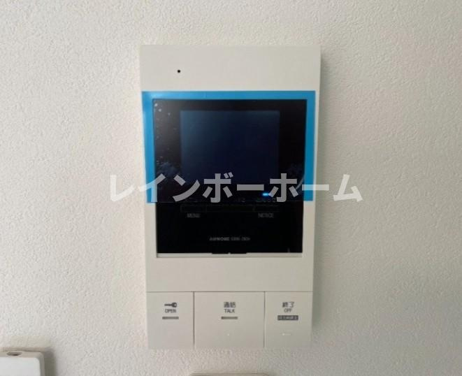 R-FIFTEENのセキュリティ