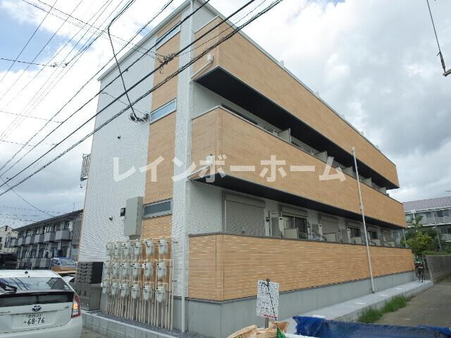 R-FIFTEENの外観