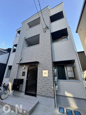 リブレメゾン弥刀Ⅰの外観