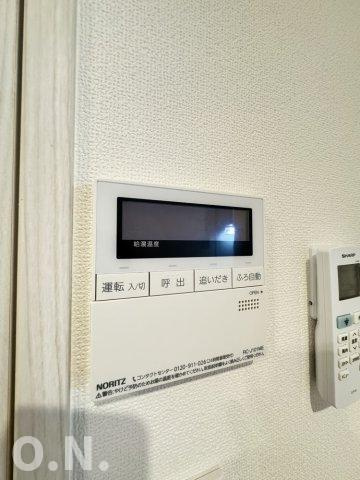 リブレメゾン弥刀Ⅰの設備
