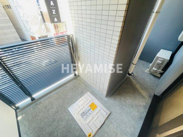 シーフロントのバルコニー|※同間取りの別の階のお部屋の写真です※