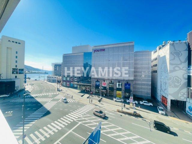 シーフロントの展望|※同間取りの別の階のお部屋の写真です※