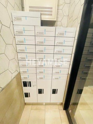 シーフロントのその他共用部分