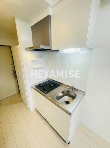 シーフロントのキッチン|※同間取りの別の階のお部屋の写真です※