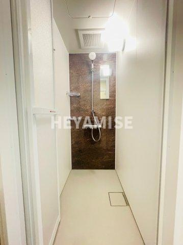 シーフロントの浴室|※同間取りの別の階のお部屋の写真です※