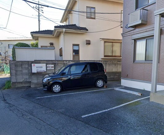 ルミエールＷの駐車場|駐車場があります