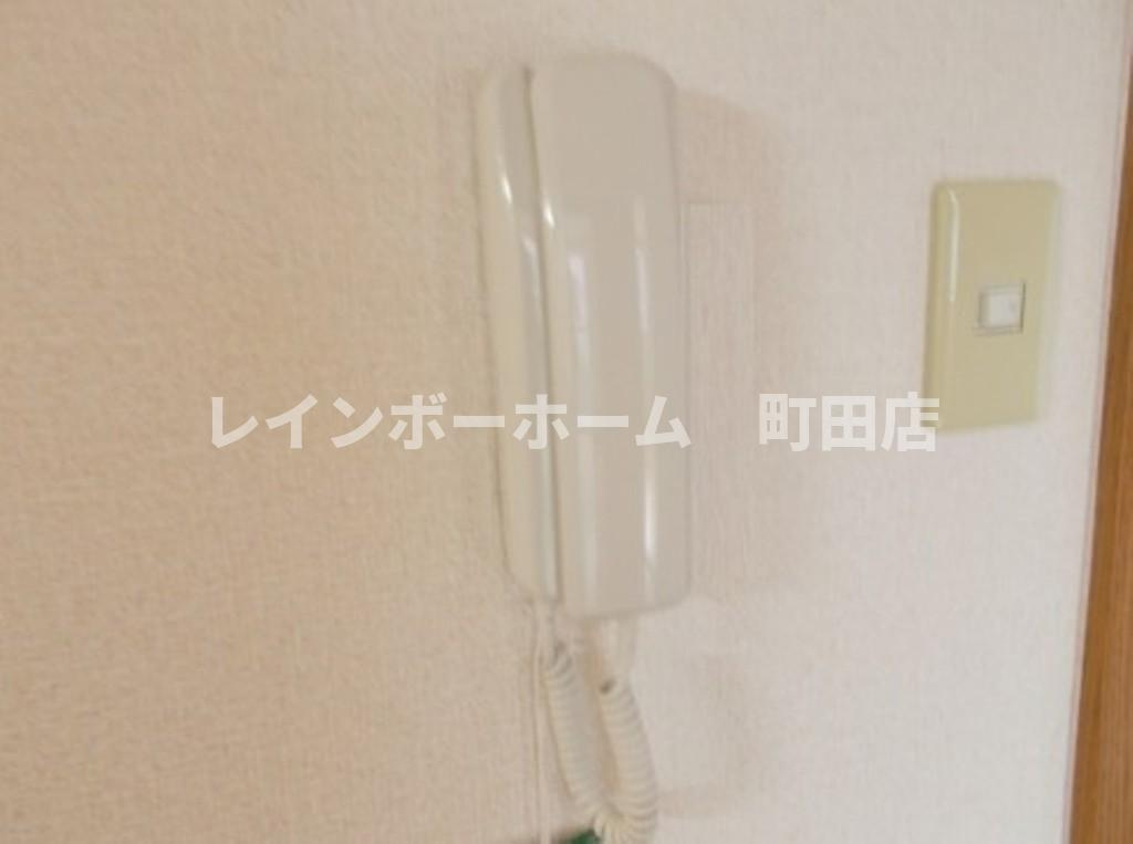 ヴューステージ※初期費用分割あと払いサービス利用可能物件のセキュリティ