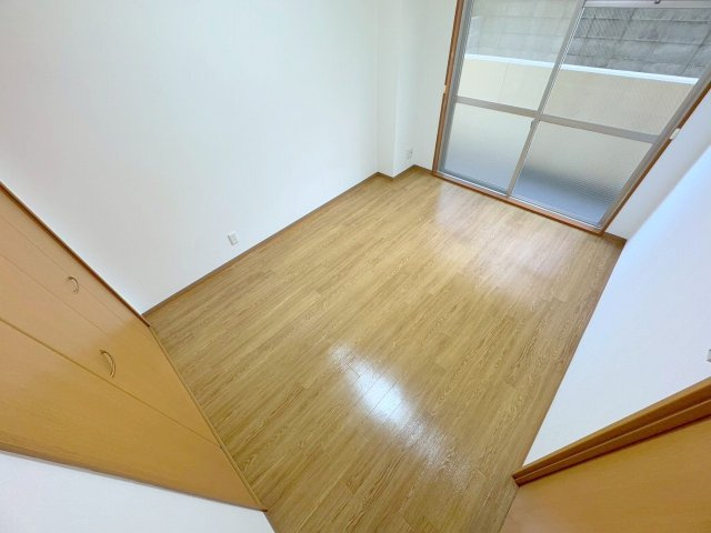 トレンドヤマモの寝室