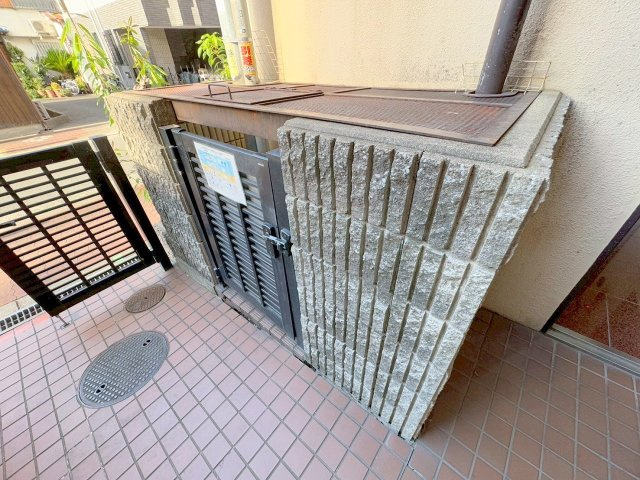 トレンドヤマモのその他共用部分
