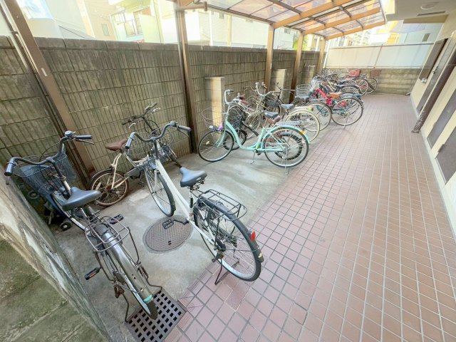 トレンドヤマモのその他共用部分