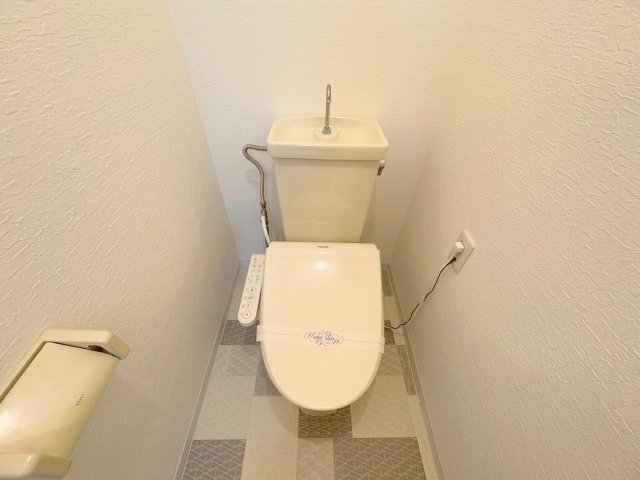トレンドヤマモのトイレ