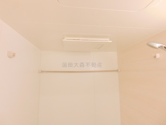 ザ・パークハビオ大森町の浴室