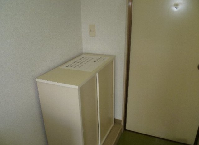 ビューラー田野倉の玄関|同仕様物件写真
