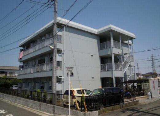 ビューラー田野倉のその他共用部分