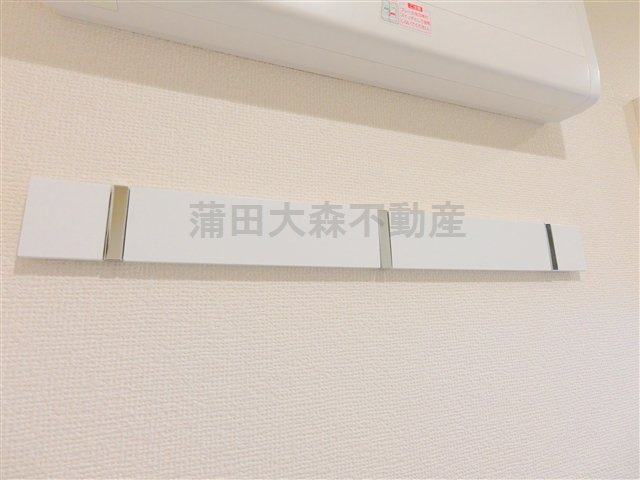 カーサ・カフーDの設備