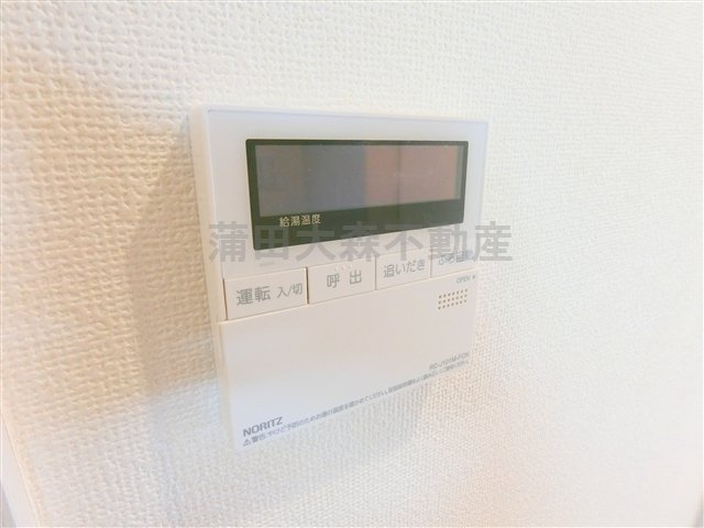 カーサ・カフーDの設備