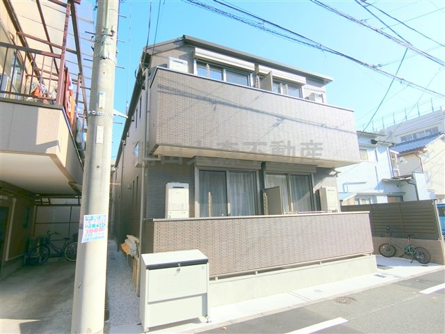 カーサ・カフーDの外観|外観