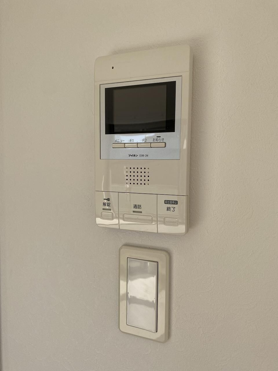クロノス37九品寺のセキュリティ