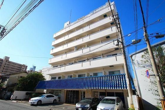 チュリス幸町の外観