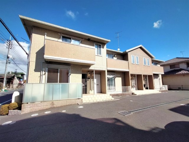 プリムローズ新光の外観