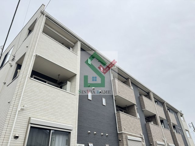 サンブリーゼの外観