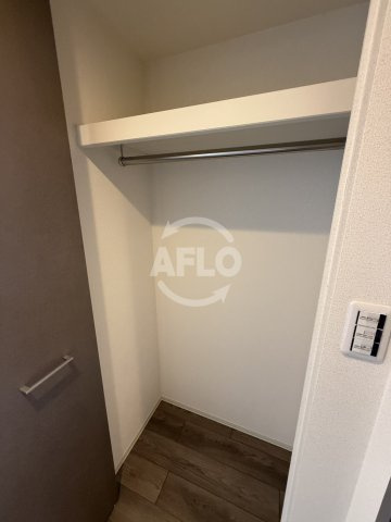 プレサンス東小橋エレディータの収納|プレサンス東小橋エレディータ　収納