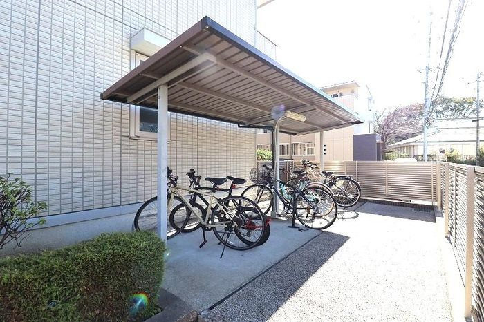 パークヒル櫻山　Ⅱのその他共用部分